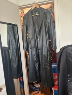 Zara Trench Coat