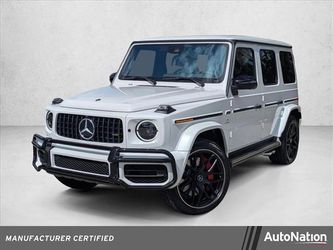 2023 Mercedes-Benz AMG G 63