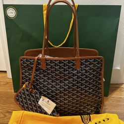 New Goyard Hardy PM Bag 