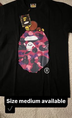 Bape Shirt $90