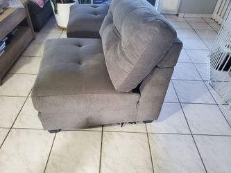 Free 2 chair sofa