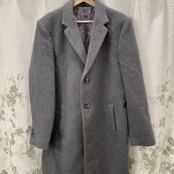 Men “trenchcoat” Jacket