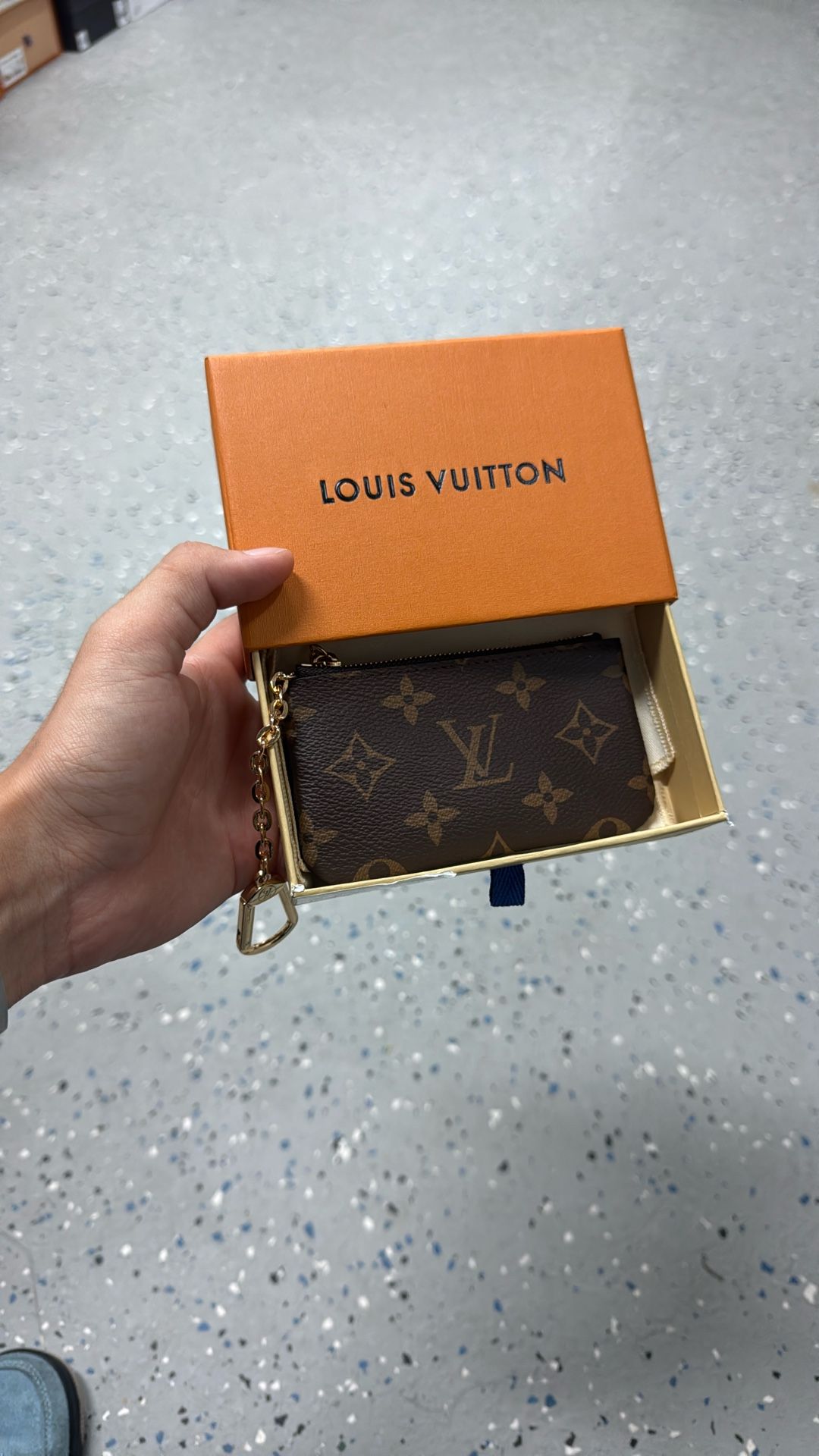 Wallet $120