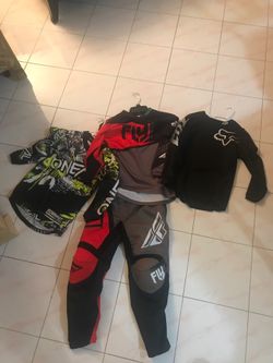 Jersey and pants youth