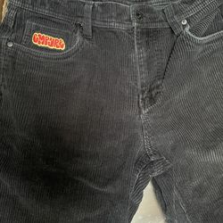 EMPYRE CORDUROY pants