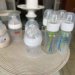 Baby Bottles 