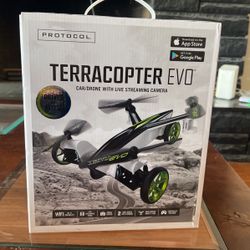 Terracopter Eco Drone