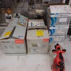 Bulk Chainsaw Chain 
