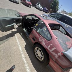1987 Pontiac Fiero