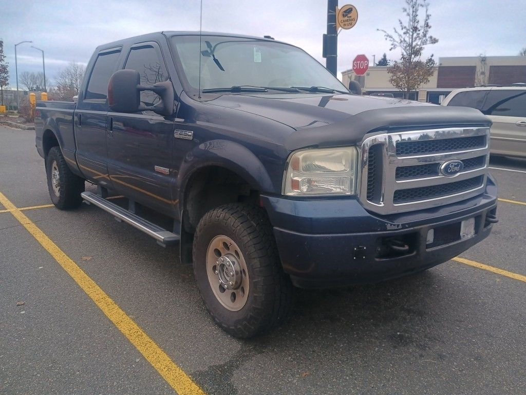 2005 Ford F-250 Super Duty