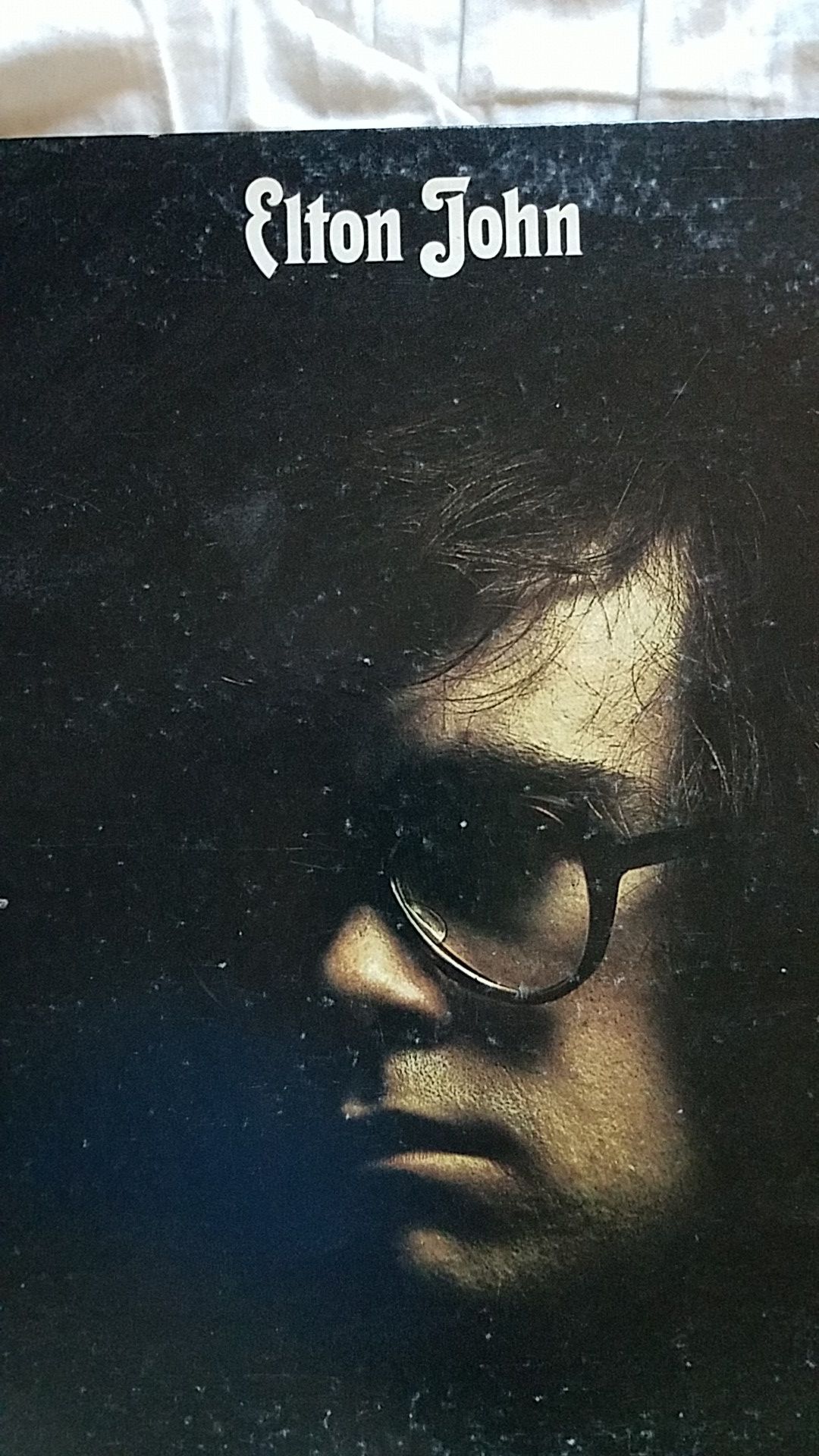 Elton John LP