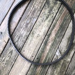 Harley Davidson rear belt