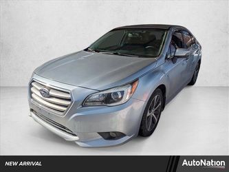 2016 Subaru Legacy