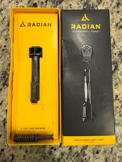P365 Radian Ramjet