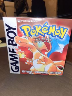 Pokemon center Gameboy juke box