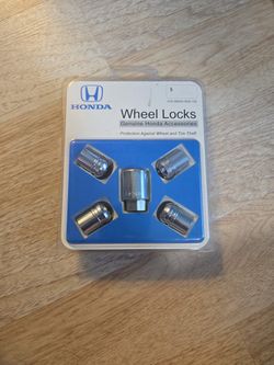 Honda Wheel Lock