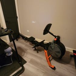 Nordictrack Rower