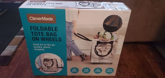 Rolling Tote