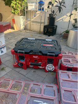 Milwaukee packout