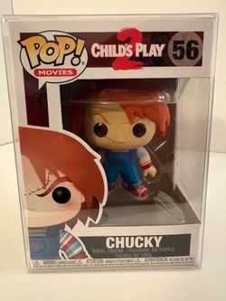 Funko Pop! Movies Child's Play 2 Chucky Vinyl Figure #56 Boxed