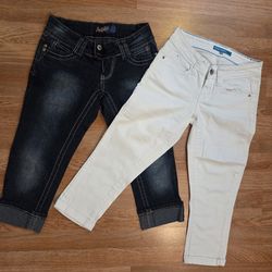 Women's Caprice Jeans sz 0
