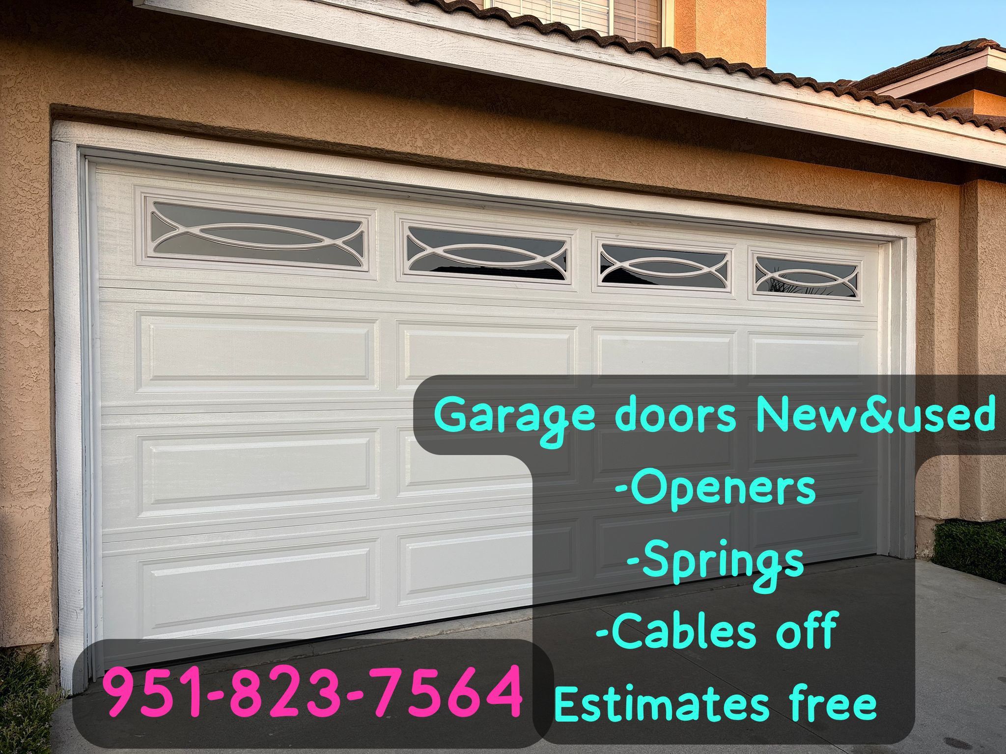 Garage Doors