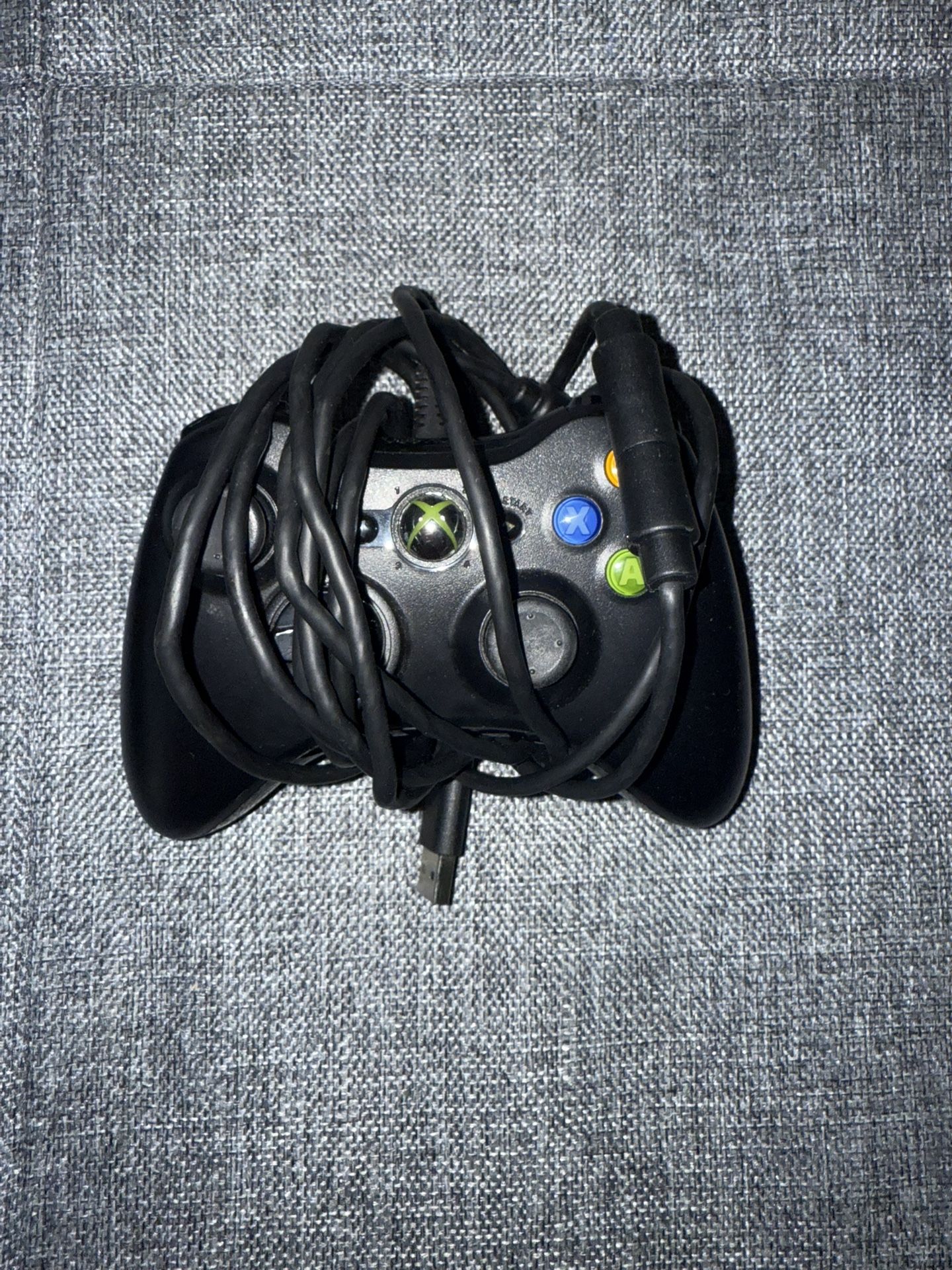 Xbox 360 Controller.
