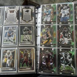 Football Cards 