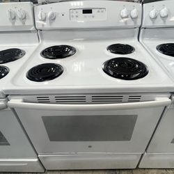 Stove GE 30”