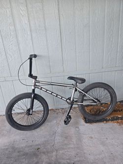 Cult BMX bike