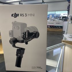 DJI RS3 Mini