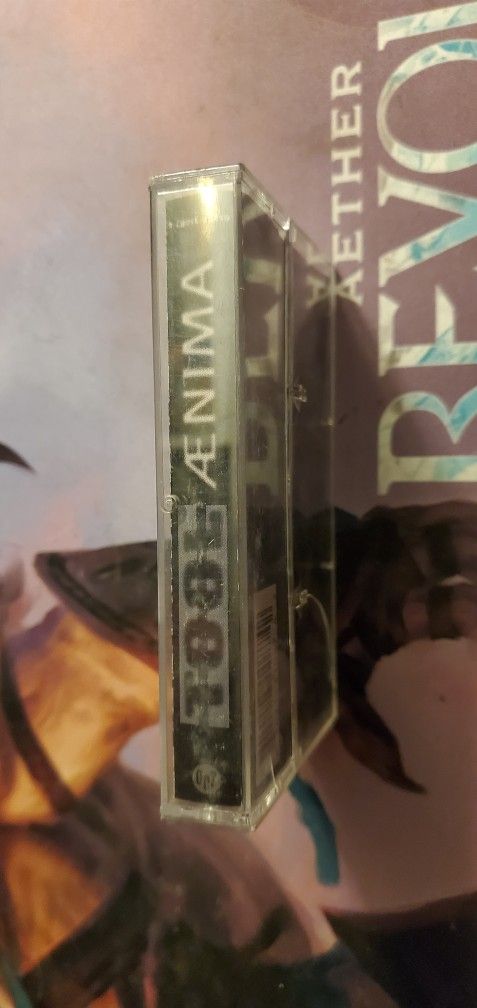 Tool Aenima Cassette Hard To Find