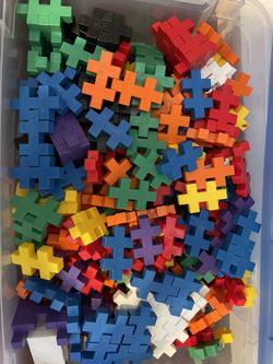 BIG Plus Plus 600 Pieces