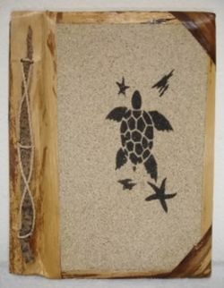 Handmade Natural Photo Picture Album