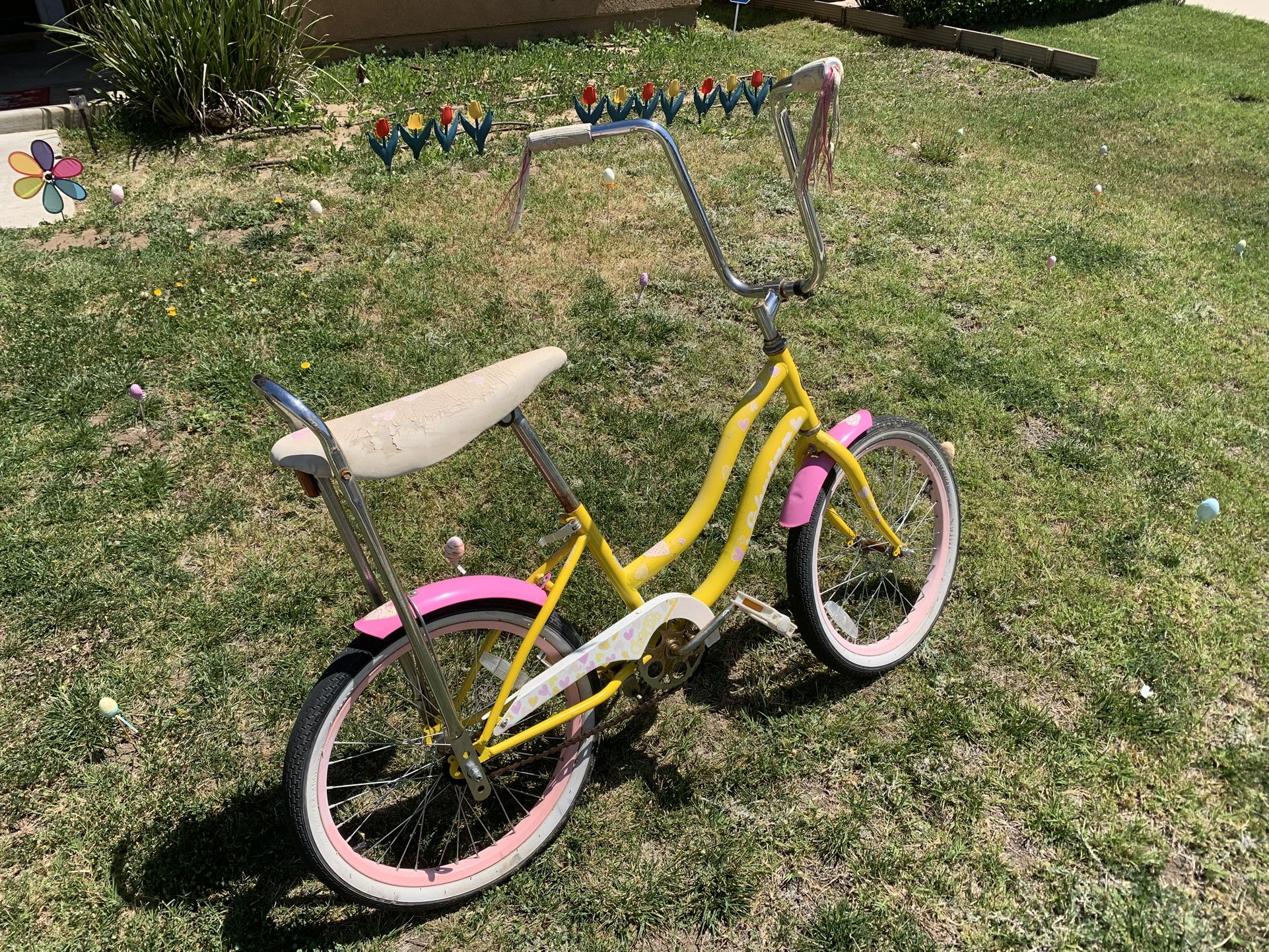 Schwinn girls 20 Inch Bike