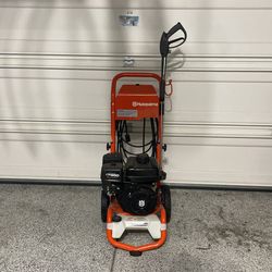 Pressure Washer 
