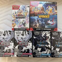 Pokemon cards, blooming Waters