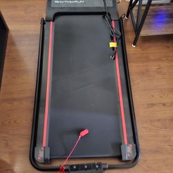 New Treadmill