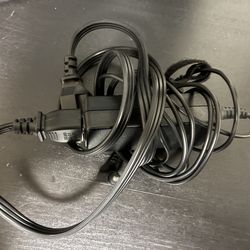 Samsung S24D300H 24” LED Monitor With Power Cord and Stand