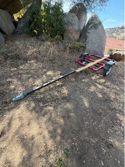 Small trailer
