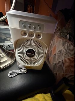 Ultra quiet air  cooler