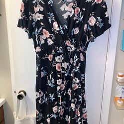 Torrid Dress (Size 1)