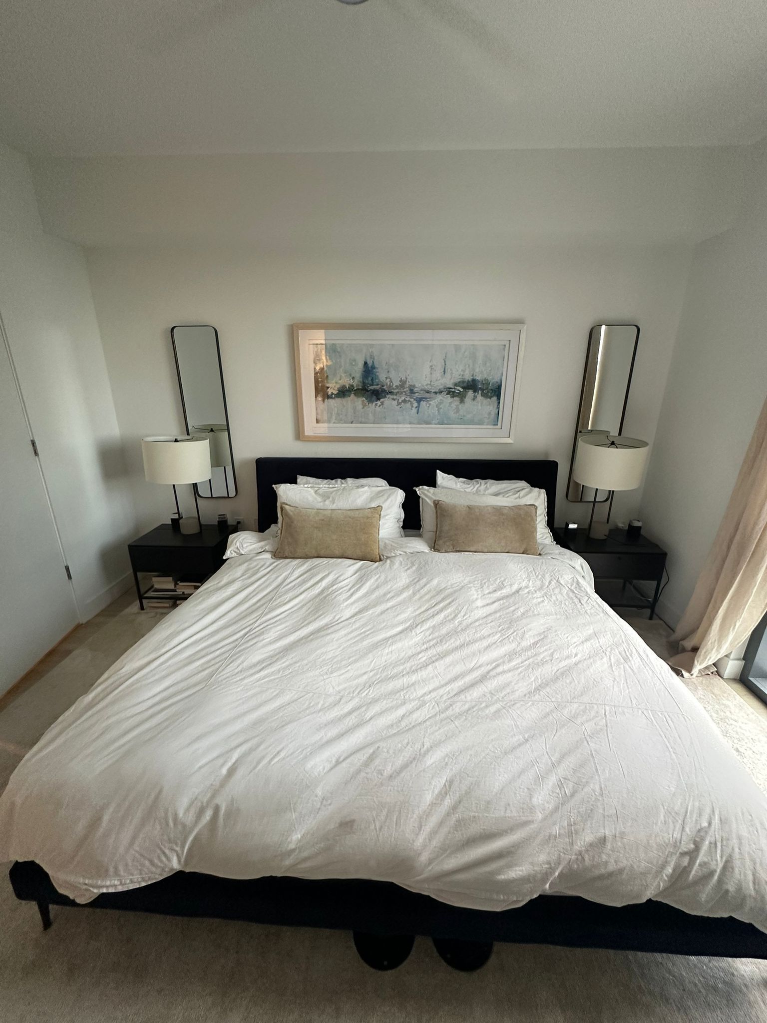 Bed Frame From Bo Concept