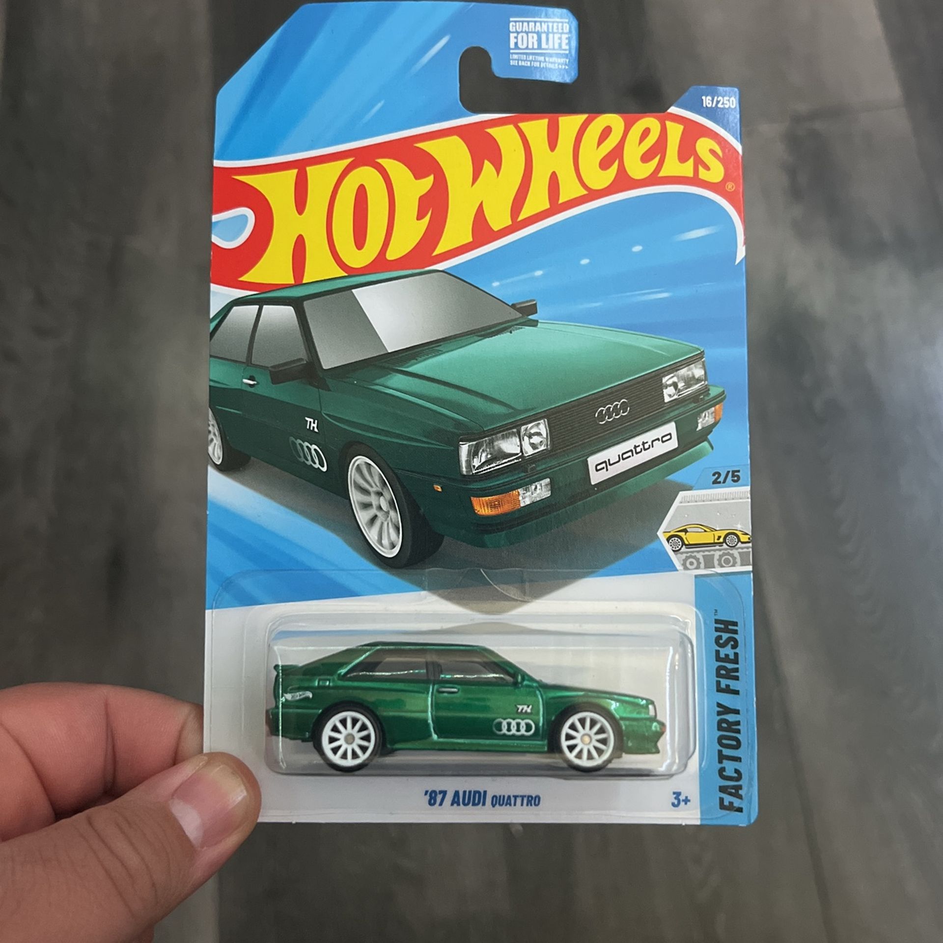 Hot Wheels STH