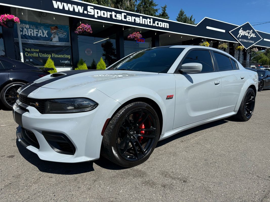 2022 Dodge Charger