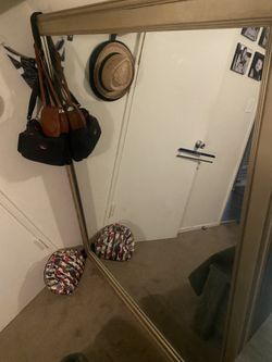 Full Length Body Mirror