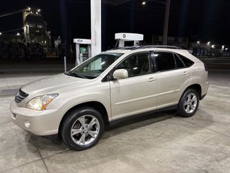 2007 Lexus RX400h
