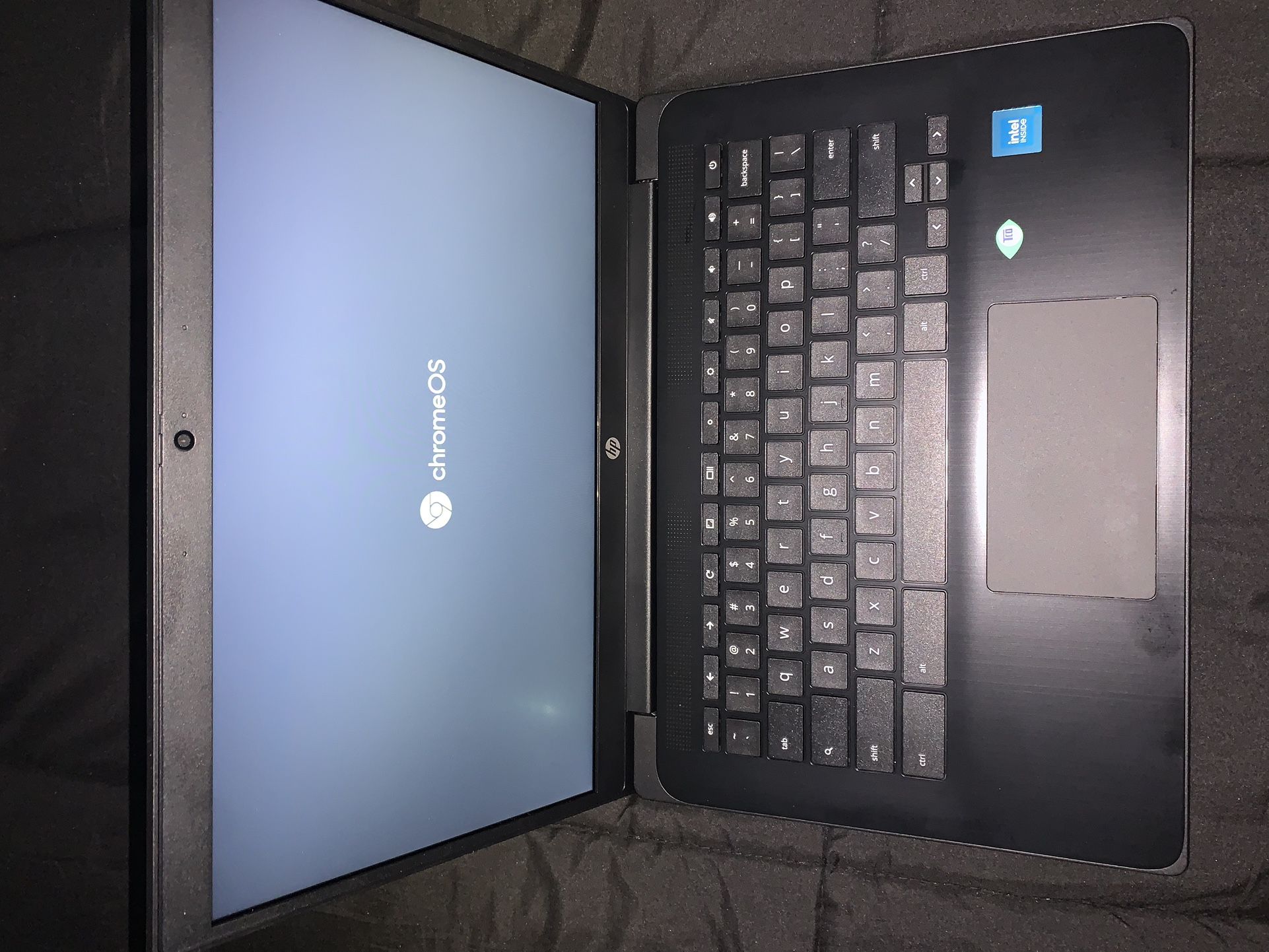 HP Chromebook 14 G7