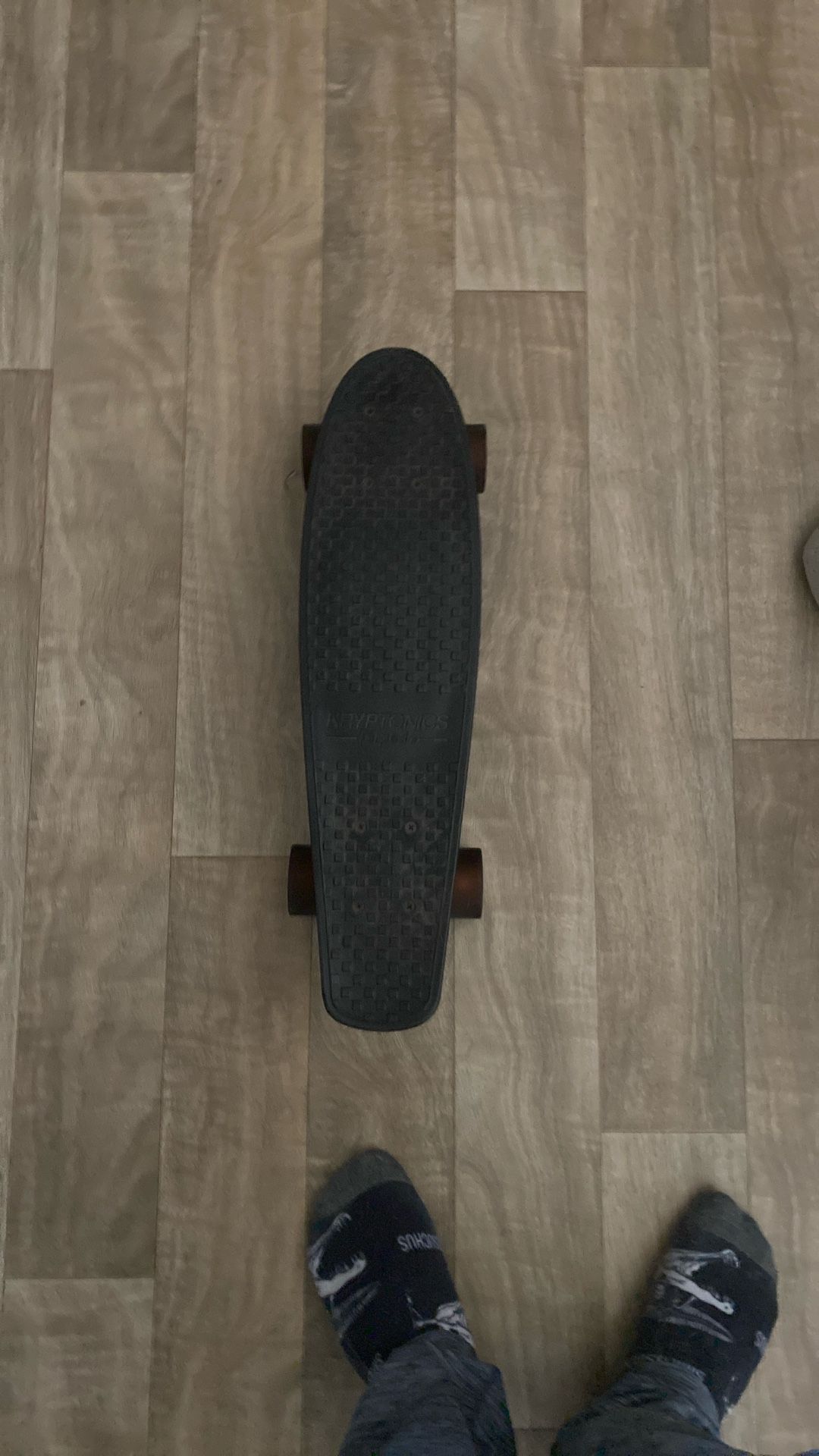 Kryptonics Torpedo Skateboard