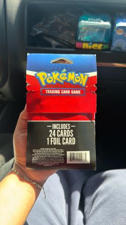 Pokémon cards
